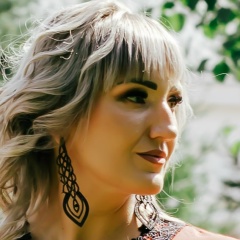 Евгения Линаск, 14.10, Красноярск