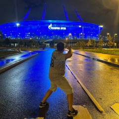 Серёга Феценец, 07.08.1988, Санкт-Петербург