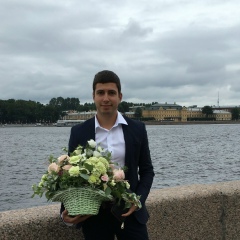 Константин Хавин, 09.06, Санкт-Петербург