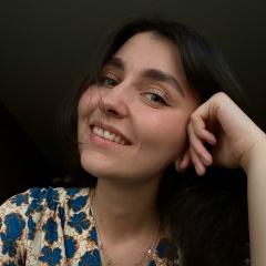 Маша Демьянова, 01.02.1997