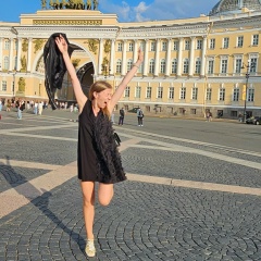 Дашулька Родионова, 15.07.1986