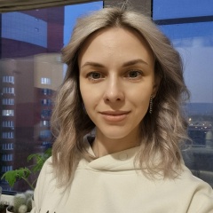 Наталья Донник, 22.08, Калининград