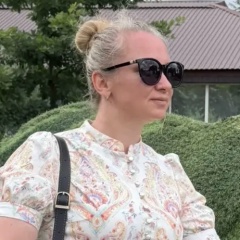 Алиночка Блондиночка, 13.07, Санкт-Петербург