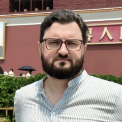 Михаил Морозов, 20.08, Санкт-Петербург