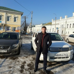 Евгений Владимиров, Нерчинск