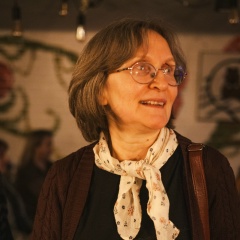 Валентина Лямина, 02.03, Санкт-Петербург