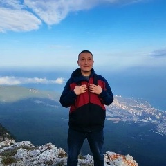 Эдуард Галсанов