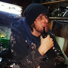 Дмитрий Семенов, 19.02, Видное