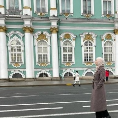 Бирлант Эдиева, 17.06, Санкт-Петербург
