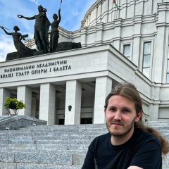 Денис Ашанин, 17.01.1995, Москва