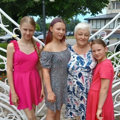 Ирина Заводнова, 08.09, Санкт-Петербург