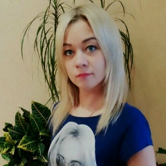 Юля Вохминова, 26.05, Коряжма