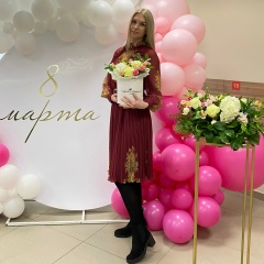 Маша Петрова, 02.10, Новосибирск