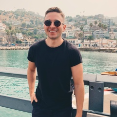 Pasha Deb, 05.02, San Diego