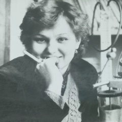 Светлана Ринас, 06.05.1963, Челябинск