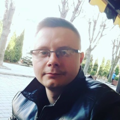 Alex Varfolomeiev, 27.10.1990, Луцк