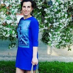 Ольга Римарчук(Милькевич), 01.05, Каменец-Подольский