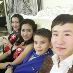 Shattyk Askar, 10.02.1991, Казалинск