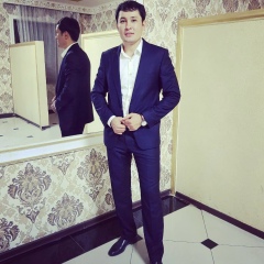 Nurzhan Utepov, 08.01.1901, Шымкент