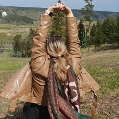 Maria Rotnova, Санкт-Петербург