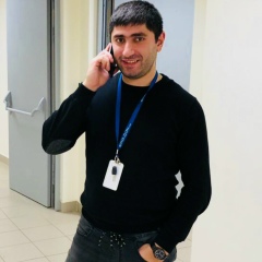 Олег Алиханов, Лобня
