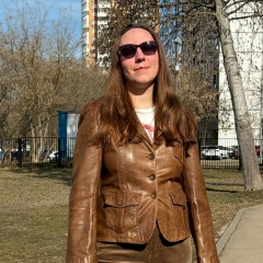 Анна Алексеенко, Москва