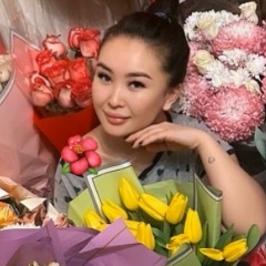 Diana Erdesova, 22.11, Шымкент