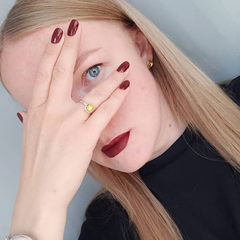 Anastasia Shuravina, 06.03, Санкт-Петербург