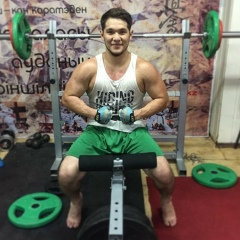 Daniyar Alimussinov, 01.02, Астана