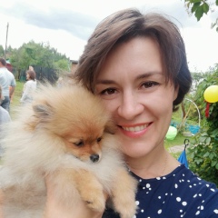 Юлия Полехина(Коршунова), 15.02, Москва