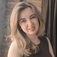 Алина Веселова, 25.11.1989, Тверь