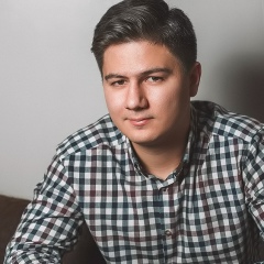 Айдар Мусинов, 19.08, Томск