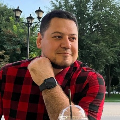 Джасур Эшматов, 25.07, Астрахань