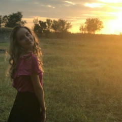 Настя Михайлова, 18.05, Алматы