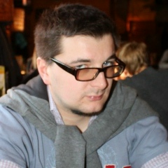 Андрей Рудаков, 20.07.1981, Санкт-Петербург