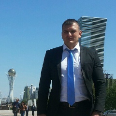 Vitaliy Borsuk, 28.07.1984