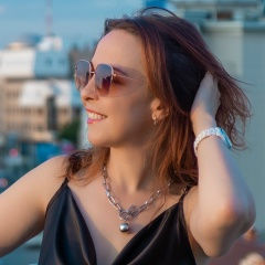 Галина Юсупова, 01.08, Астрахань