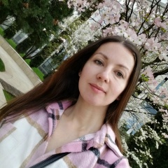 Юлия Костарнова, Санкт-Петербург