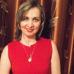 Ирина Подгорных, 21.11, Санкт-Петербург