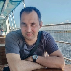 Александр Грушкин, 29.12, Димитровград