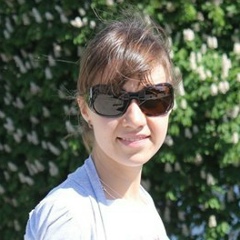 Ирина Ушакова, 24.01, Санкт-Петербург