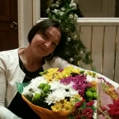 Наталья Лебединцева-Фурьякова, 14.09.1975, Здвинск