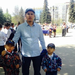 Кутманбек Досонов, 29.07.1981, Джалал-Абад