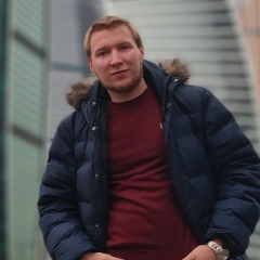 Алексей Денисов, Москва
