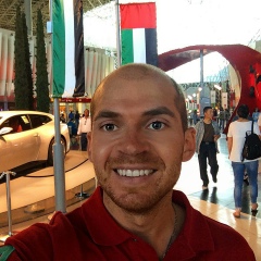 Илья Елдин, 13.06, Москва