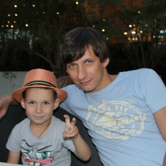 Олег Ижаковский, 10.08.1984, Киев