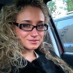 Оля Шпагина, 20.02.1988, Киев