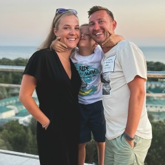 Ольга Бабенок, 26.10.1986, Санкт-Петербург