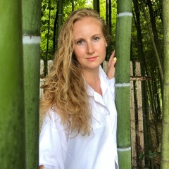 Ольга Цкарозия, 19.05.1988, Липецк