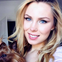 Виктория Мажейка, 19.04.1990, Los Angeles